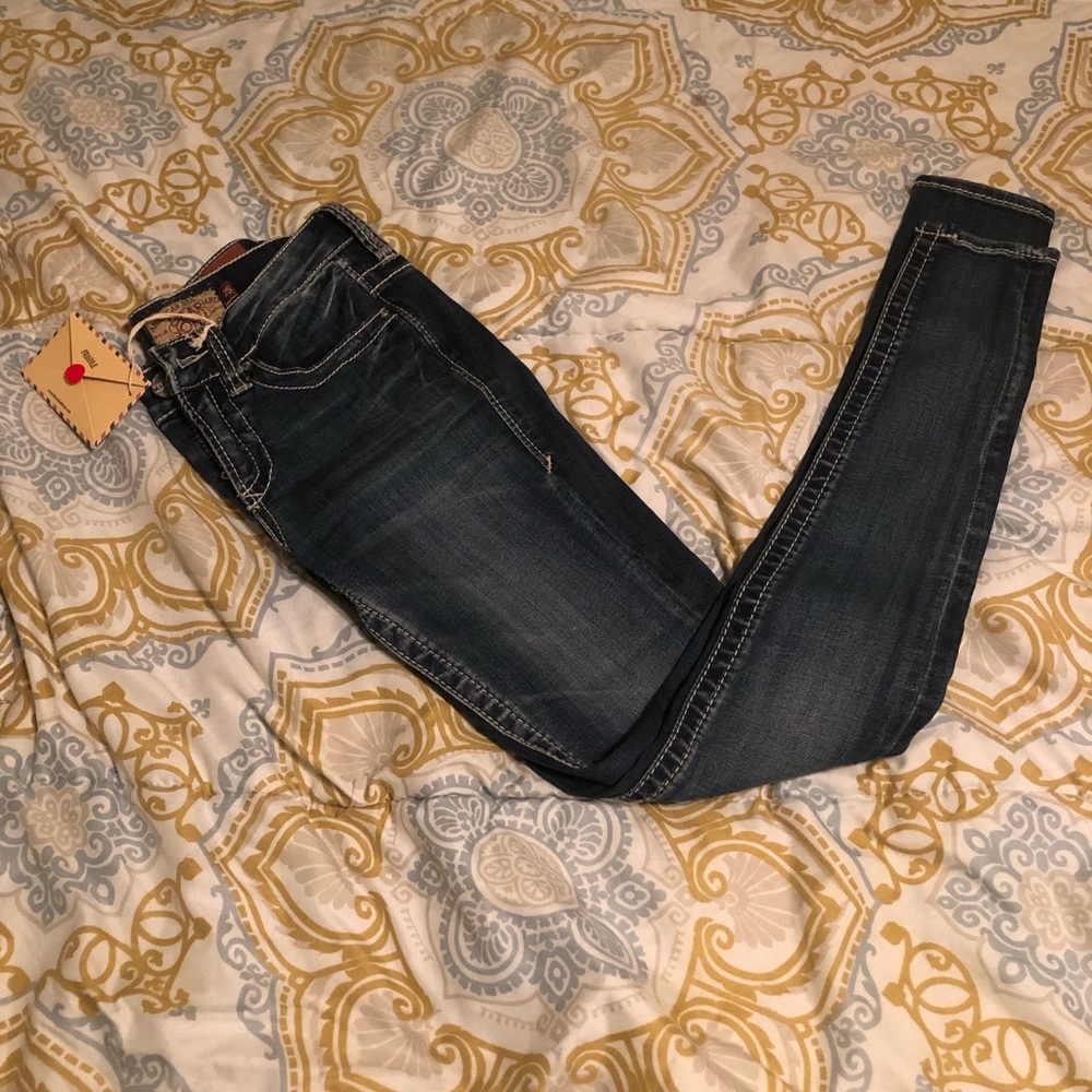 Dear John Skinny’s